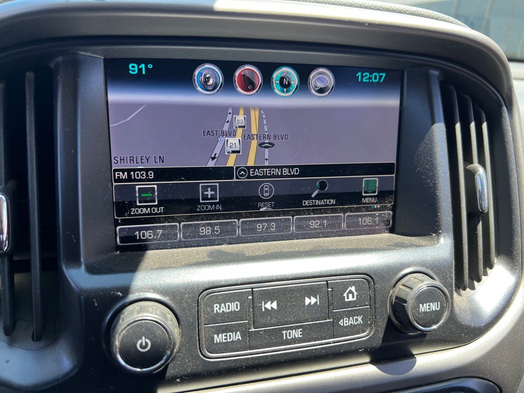 2016 Chevrolet Colorado Image 33