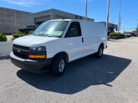 Image for 2020 Chevrolet Express  ID: 6676537