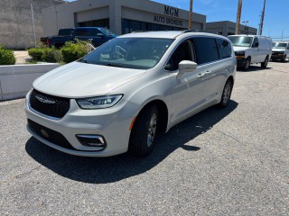 Image for 2021 Chrysler Pacifica Touring ID: 6676560