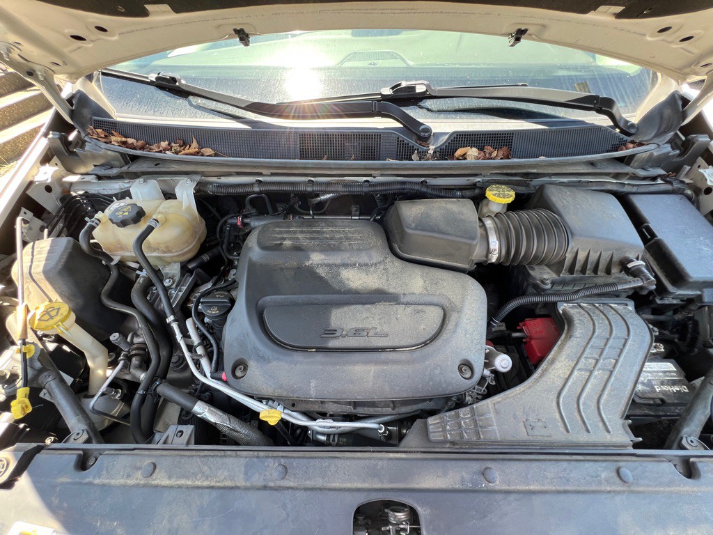 2021 Chrysler Pacifica Image 18