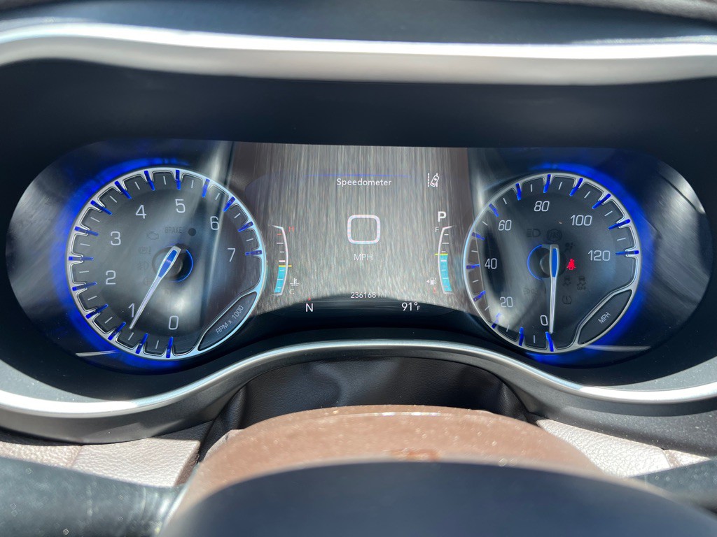 2021 Chrysler Pacifica Image 19