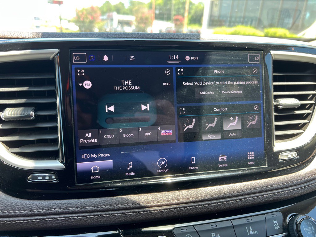 2021 Chrysler Pacifica Image 21