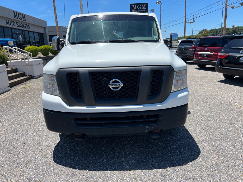 2015 Nissan NV Image 21