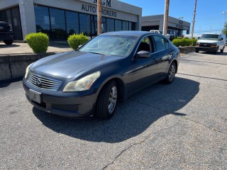 Image for 2009 INFINITI G37  ID: 6680358