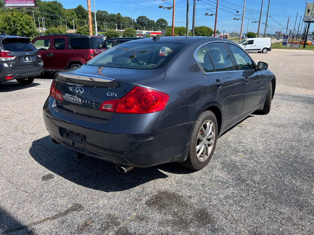 2009 INFINITI G37 Image 13