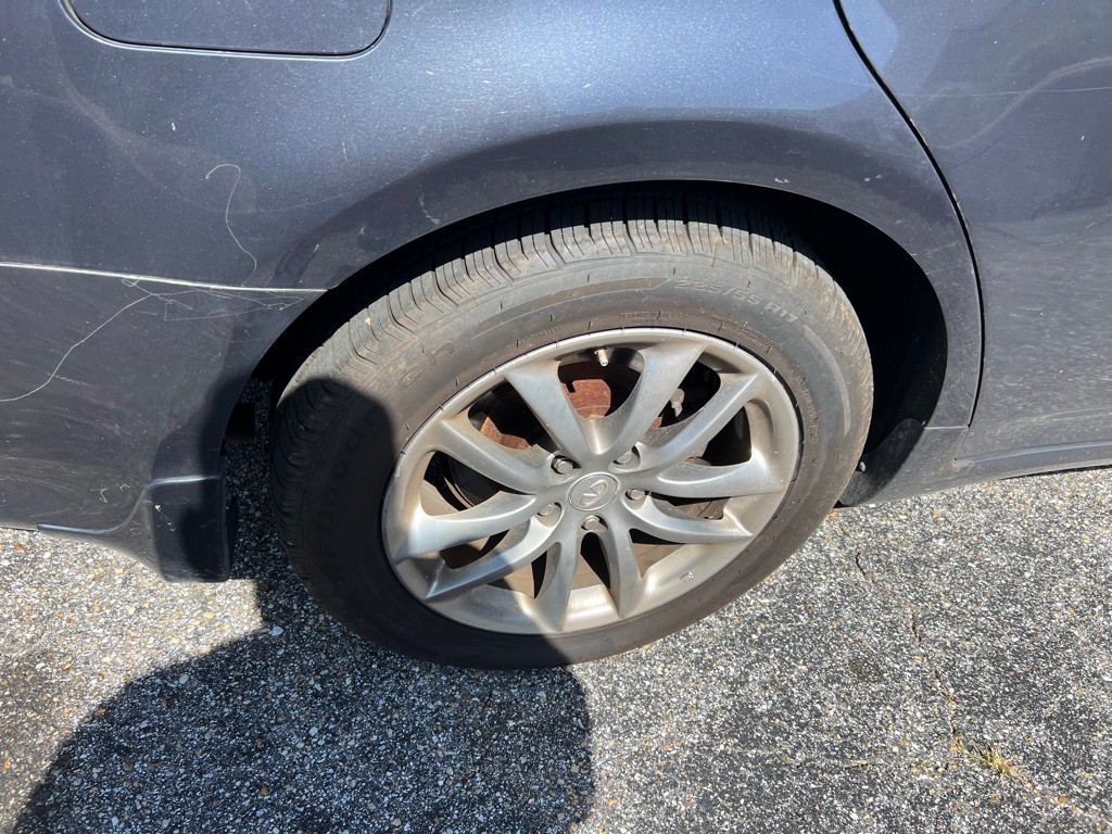 2009 INFINITI G37 Image 16
