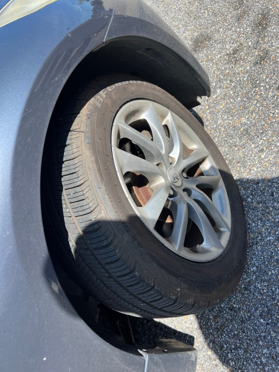 2009 INFINITI G37 Image 20