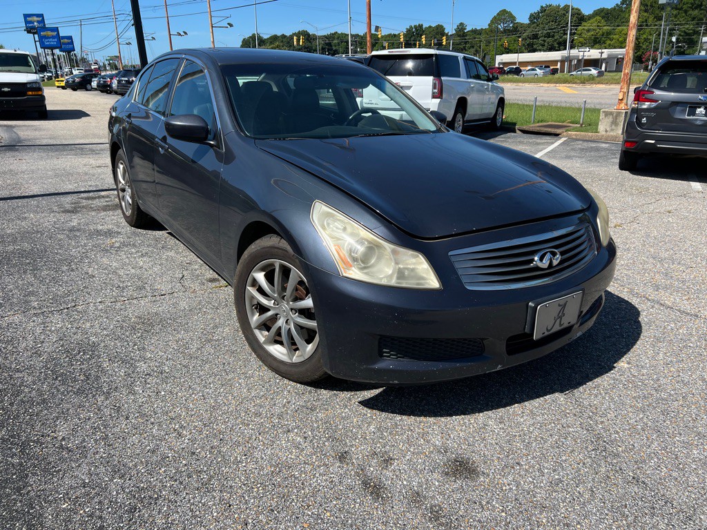 2009 INFINITI G37 Image 21