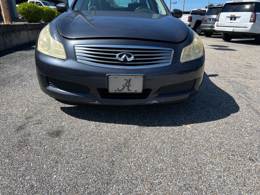 2009 INFINITI G37 Image 22