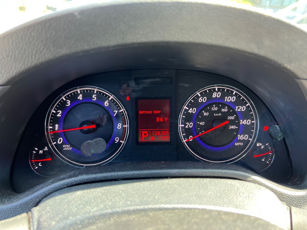 2009 INFINITI G37 Image 25