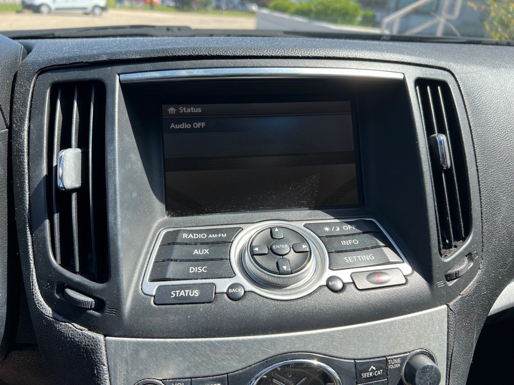 2009 INFINITI G37 Image 27
