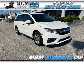 Image for 2018 Honda Odyssey EXL ID: 6720944