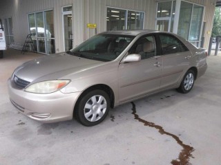 Image for 2004 Toyota Camry LE ID: 6724496