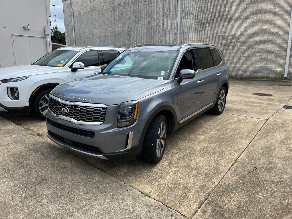 2020 Kia Telluride Image 1
