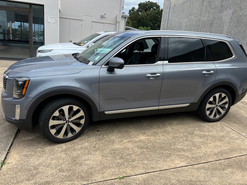 2020 Kia Telluride Image 3
