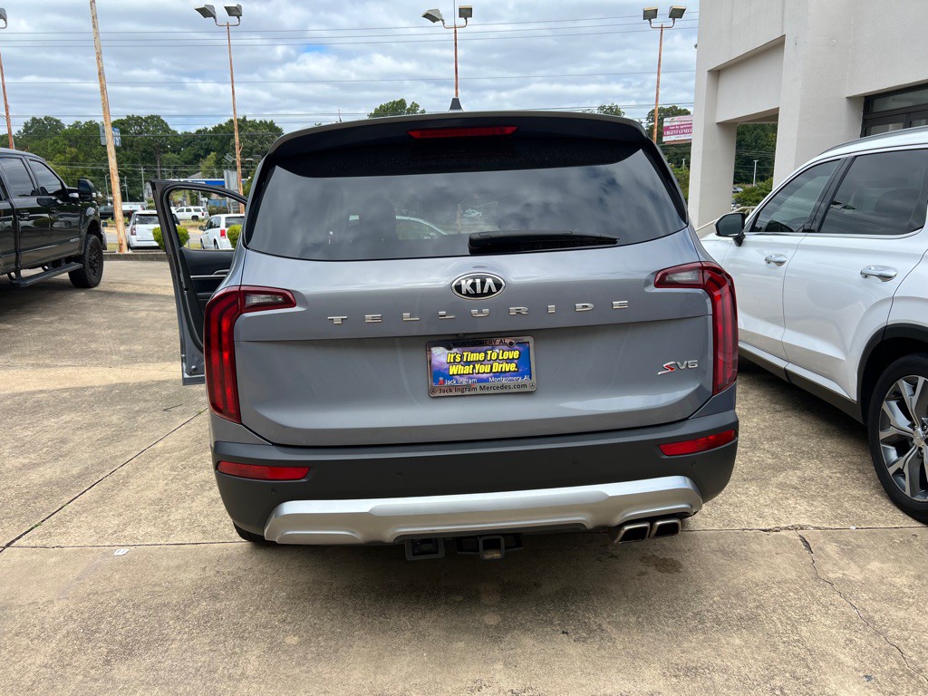 2020 Kia Telluride Image 11