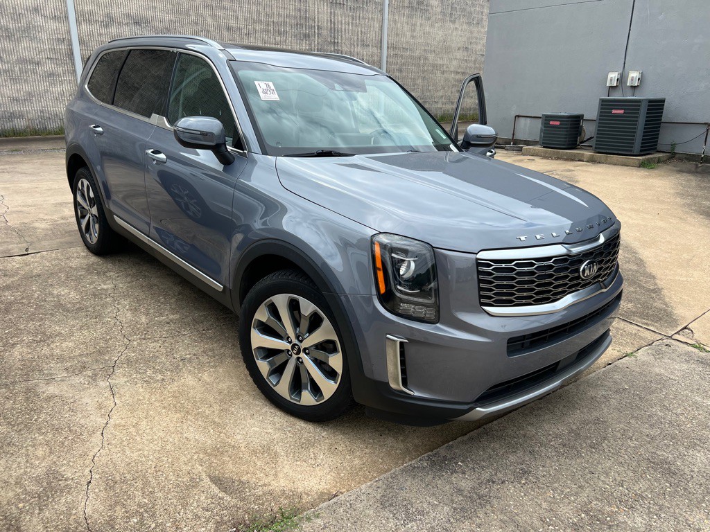 2020 Kia Telluride Image 19