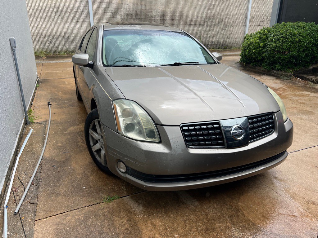 2004 Nissan Maxima Image 15