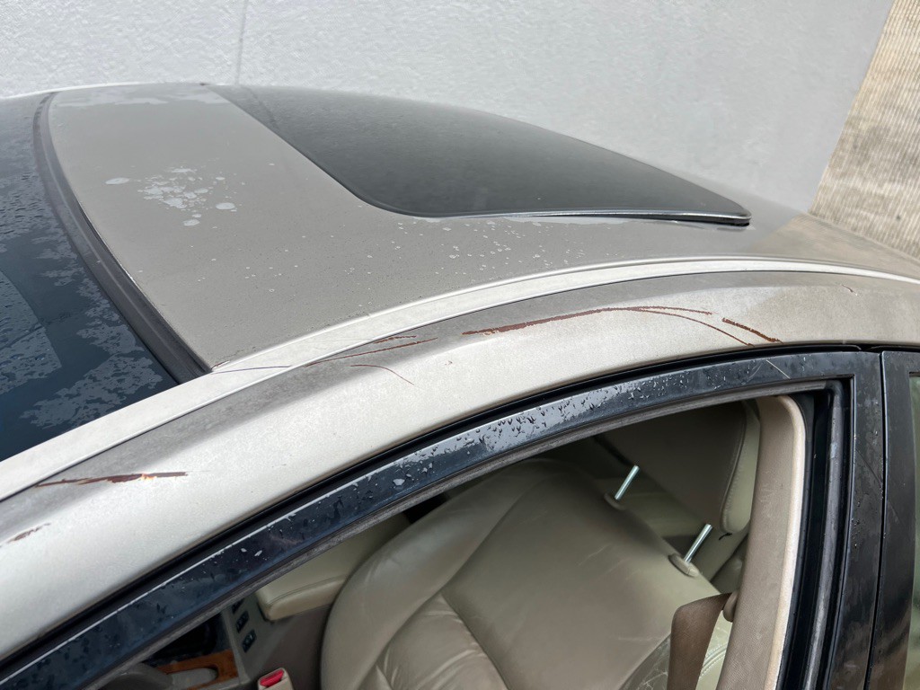 2004 Nissan Maxima Image 16