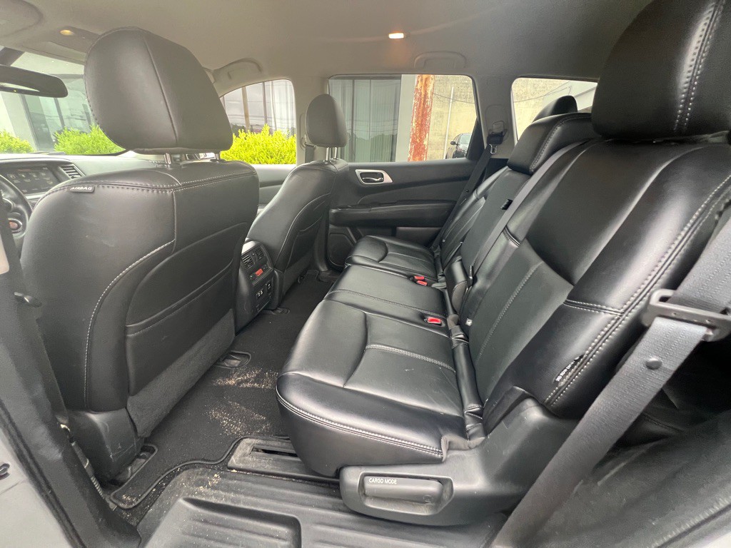 2019 Nissan Pathfinder Image 5