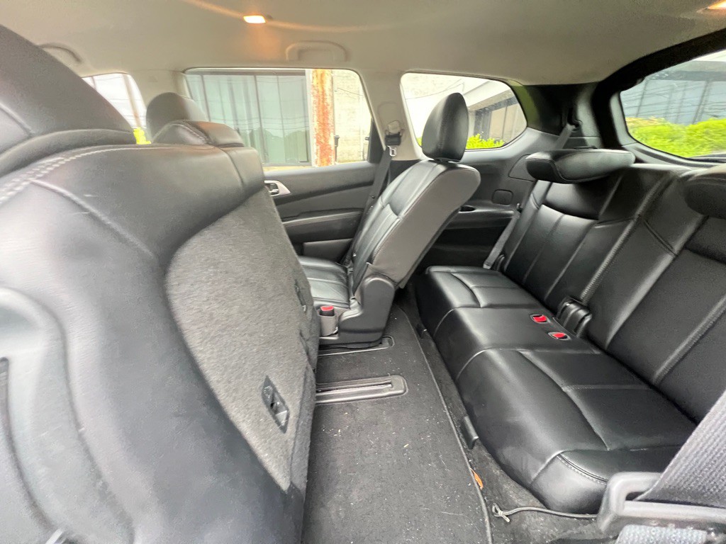 2019 Nissan Pathfinder Image 8