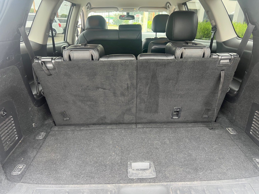 2019 Nissan Pathfinder Image 11