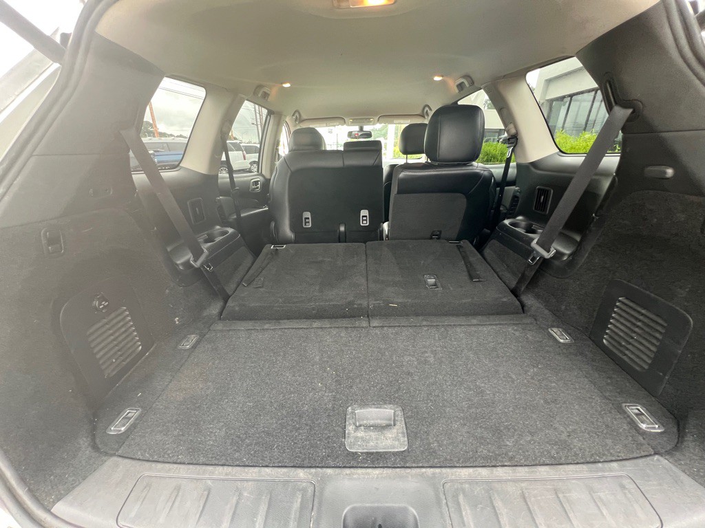 2019 Nissan Pathfinder Image 14