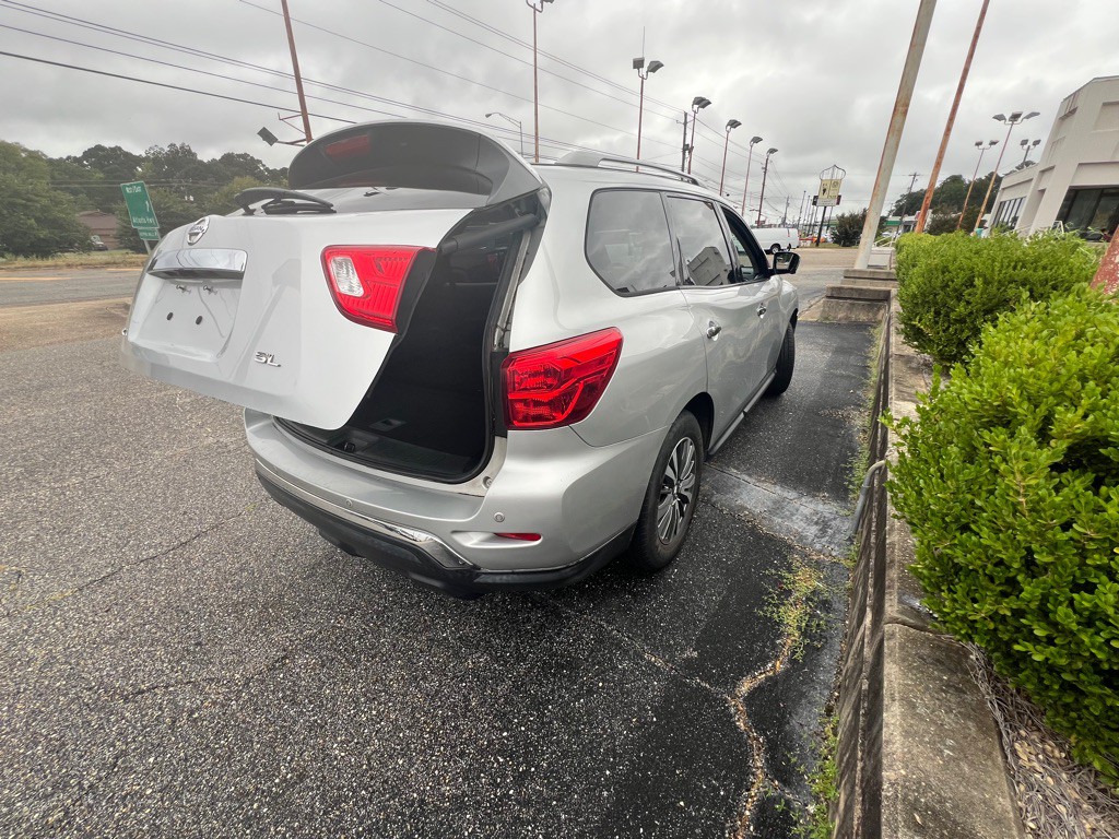 2019 Nissan Pathfinder Image 15
