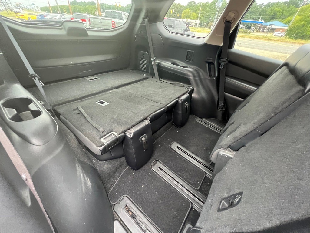 2019 Nissan Pathfinder Image 17
