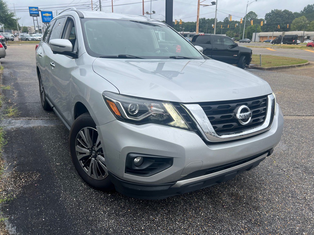 2019 Nissan Pathfinder Image 20