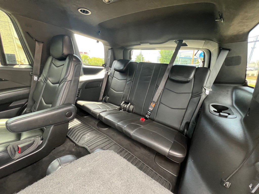 2018 Cadillac Escalade Image 7