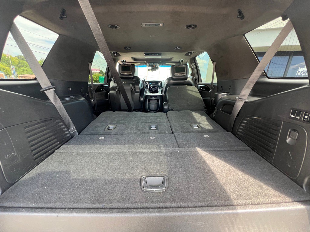 2018 Cadillac Escalade Image 10