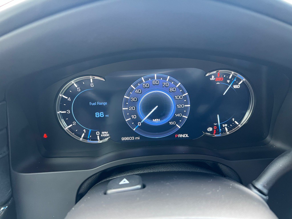 2018 Cadillac Escalade Image 20