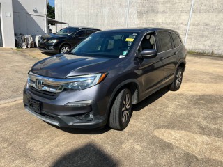Image for 2020 Honda Pilot EXL ID: 6764603