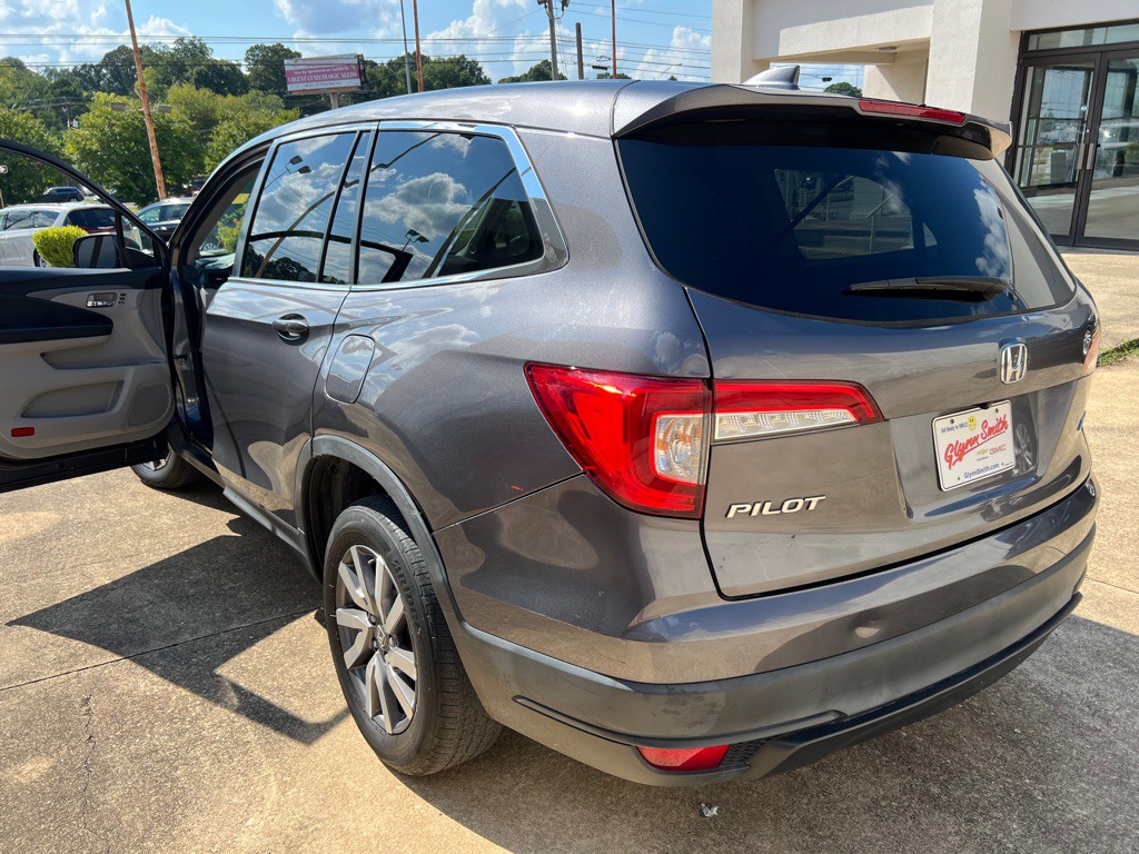 2020 Honda Pilot Image 7