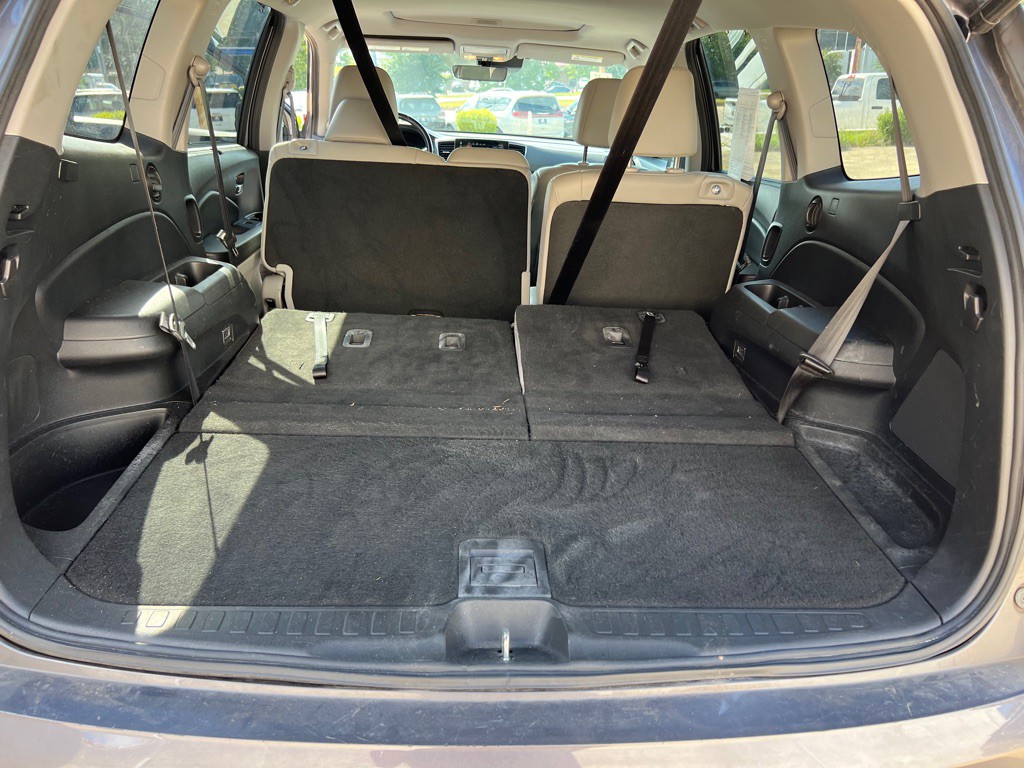 2020 Honda Pilot Image 16