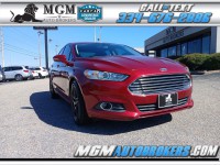 Image for 2016 Ford Fusion SE ID: 6893878