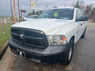 Image for 2019 RAM 1500 Tradesman ID: 6893909