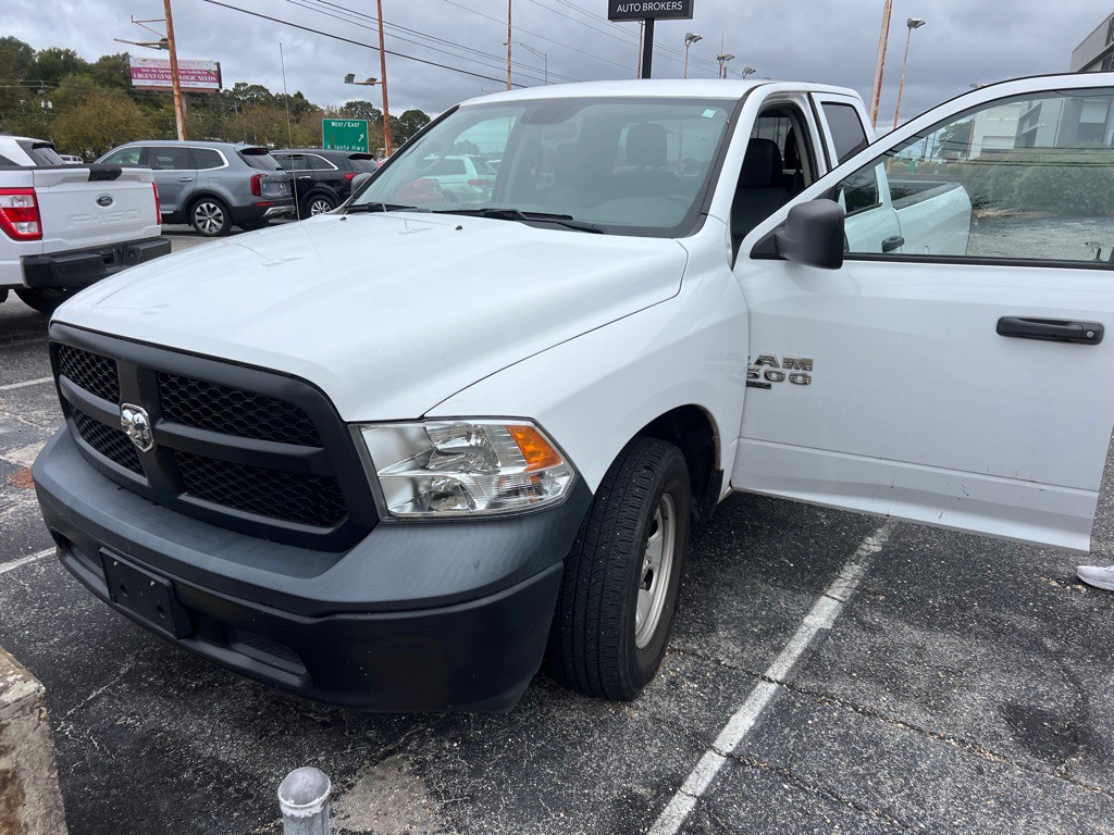 2021 RAM 1500 Image 1