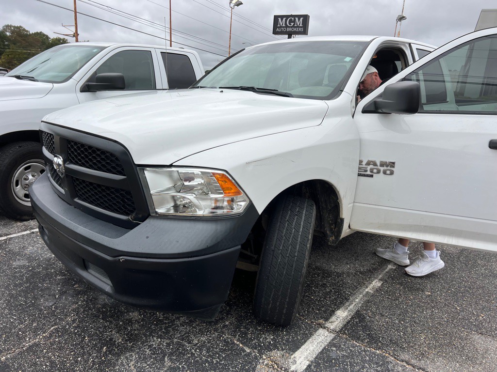 2021 RAM 1500 Image 1
