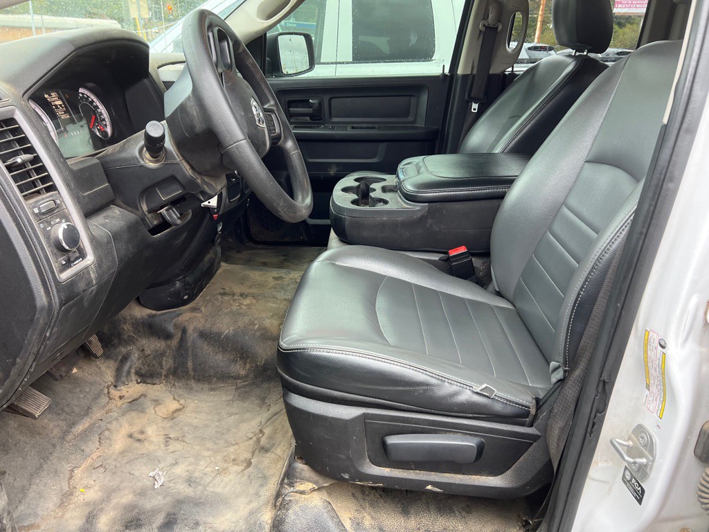 2021 RAM 1500 Image 5