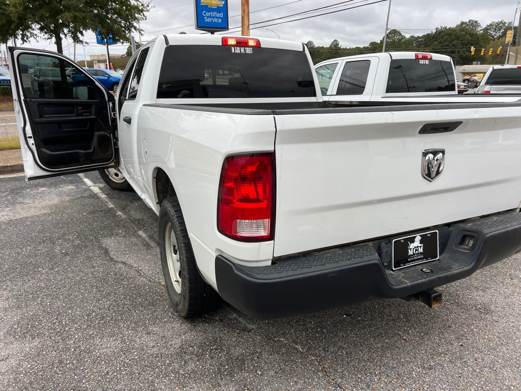 2021 RAM 1500 Image 8