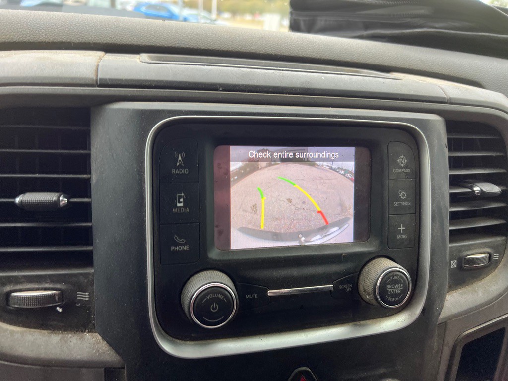 2021 RAM 1500 Image 17