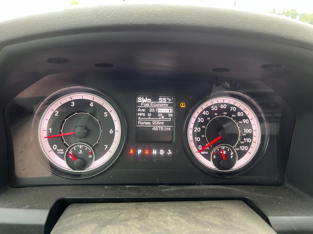 2021 RAM 1500 Image 18