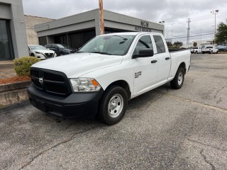 Image for 2021 RAM 1500 Tradesman ID: 6959621