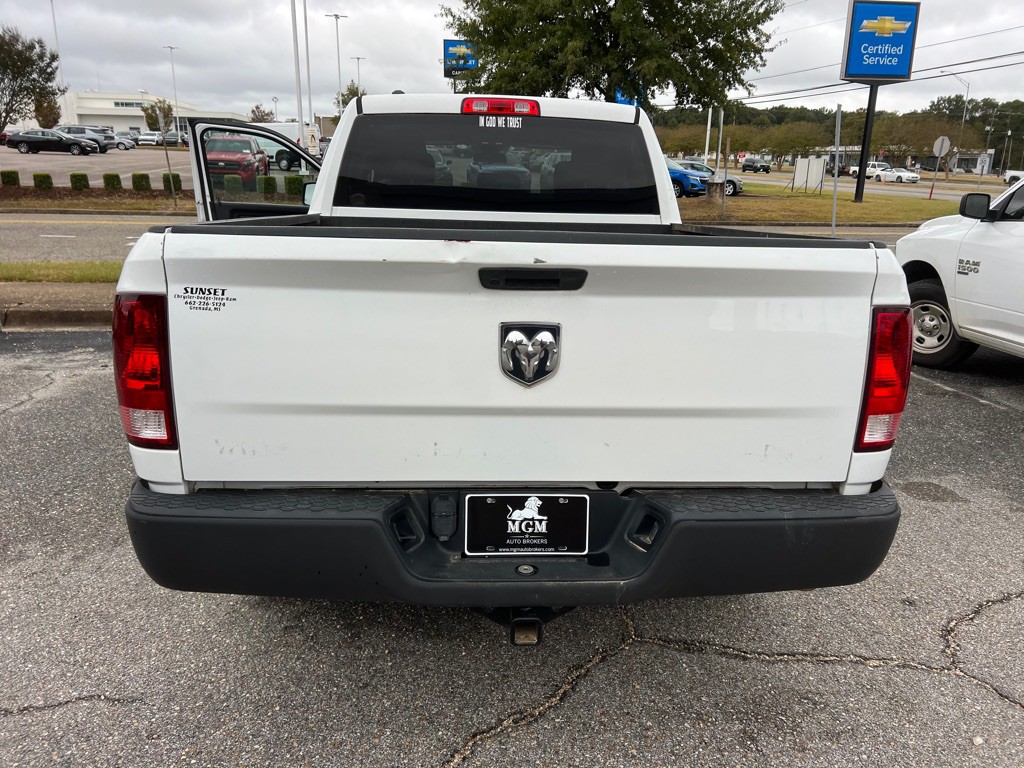 2021 RAM 1500 Image 7