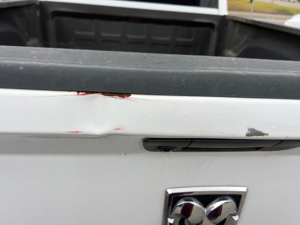 2021 RAM 1500 Image 8