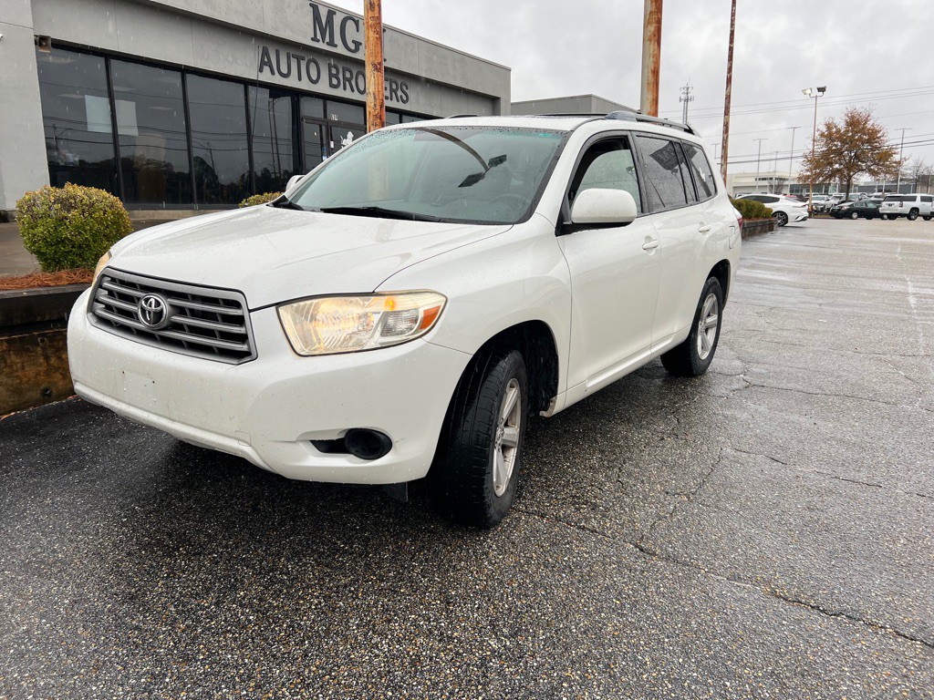 2010 Toyota Highlander Image 1
