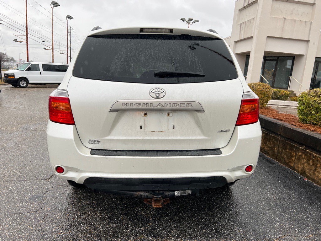 2010 Toyota Highlander Image 8