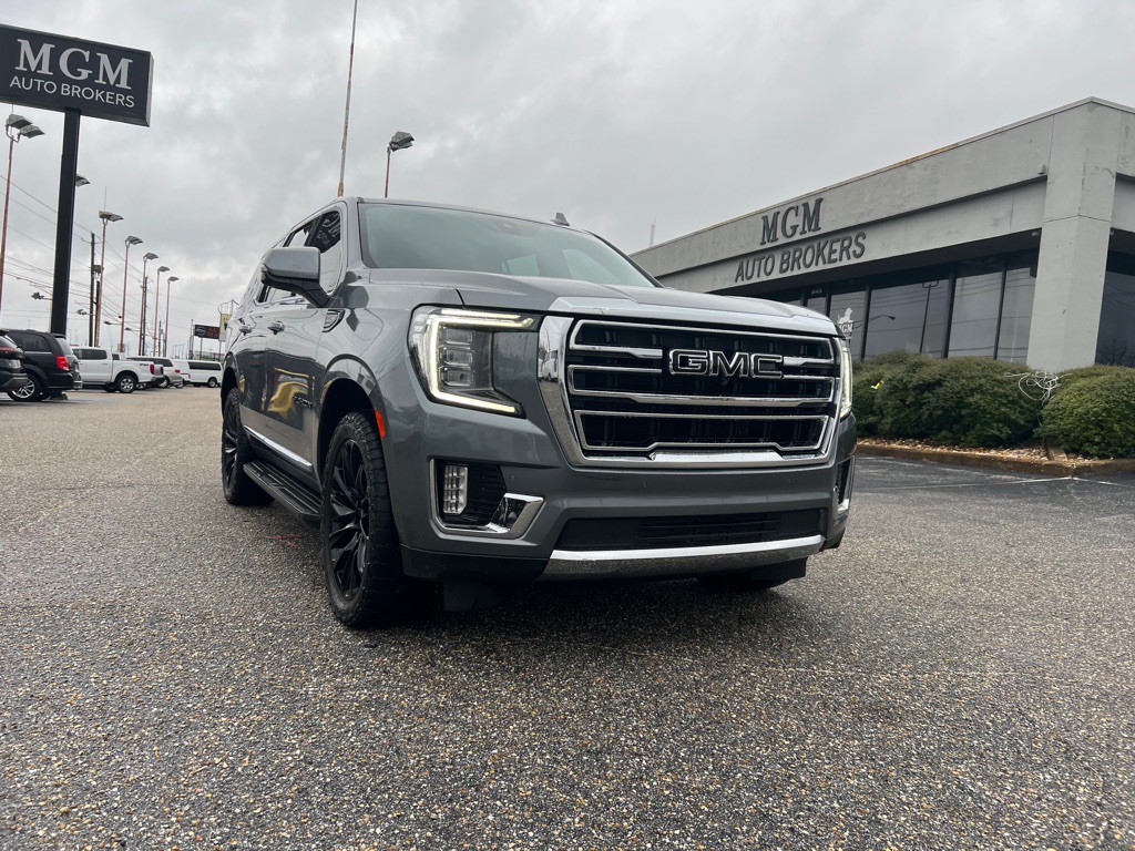 2022 GMC Yukon SLT
